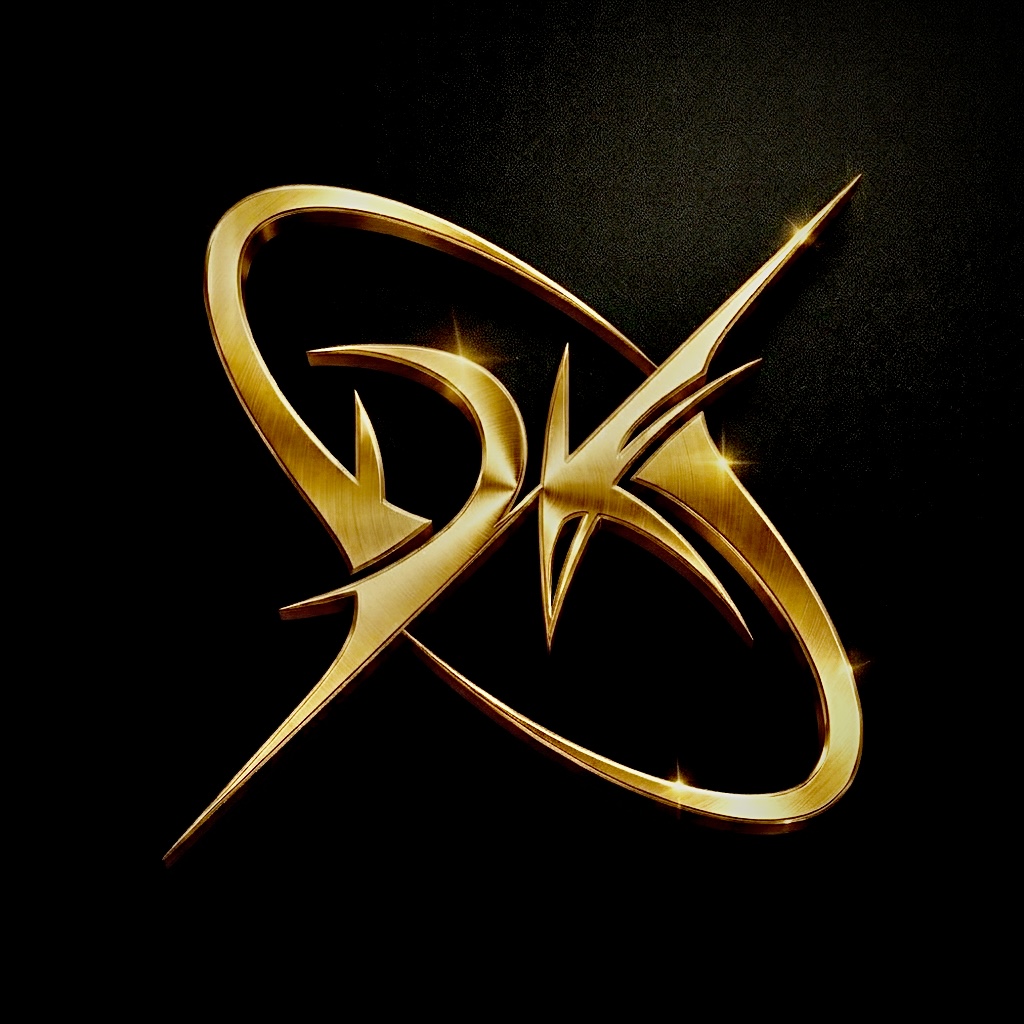 DKRYPTO FLOW Logo
